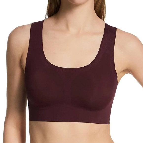 Bali Other - Bali Comfort Revolution EasyLite Wireless Bra Brown Color Size S